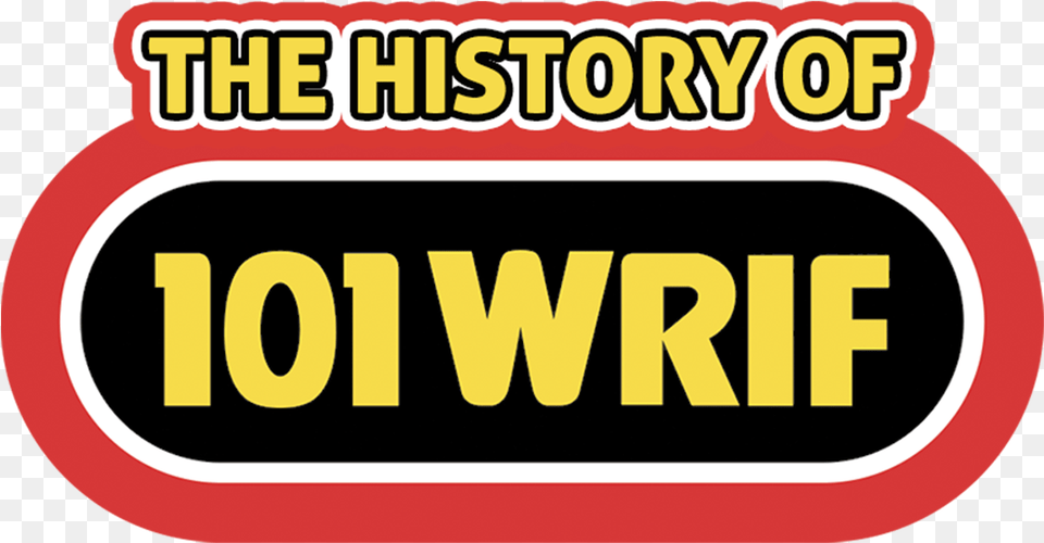 Wrif Fm Launches First Episode Of The History Of Wrif, Logo Png