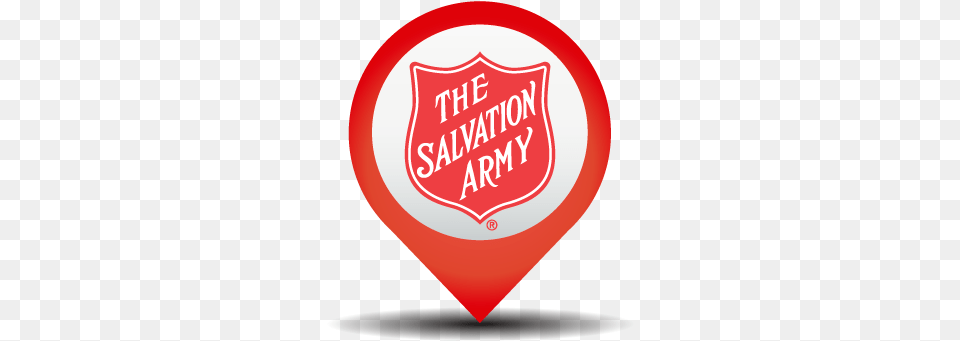 Wrightsboro Rd Salvation Army, Badge, Logo, Symbol, Food Free Png