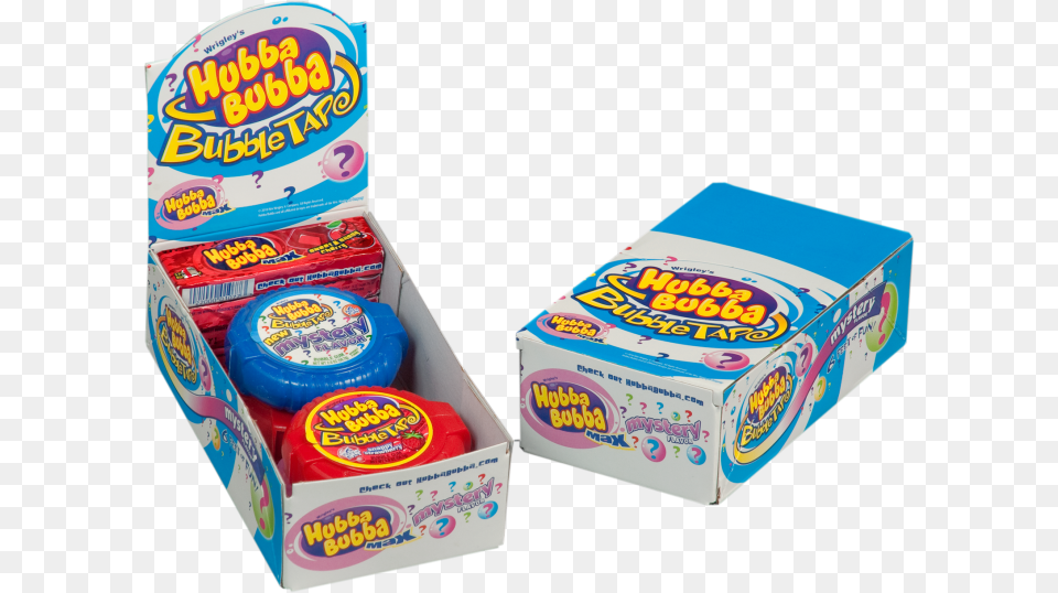 Wrigleys Hubbabubba, Gum, Food, Sweets, First Aid Png Image