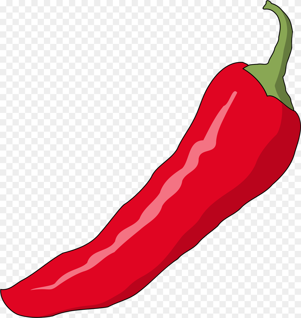 Wrinkled Chilli Chilli Clip Art, Food, Pepper, Plant, Produce Free Png