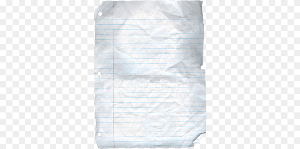Wrinkled Paper Loose Leaf Like Me Check Yes, Page, Text Png