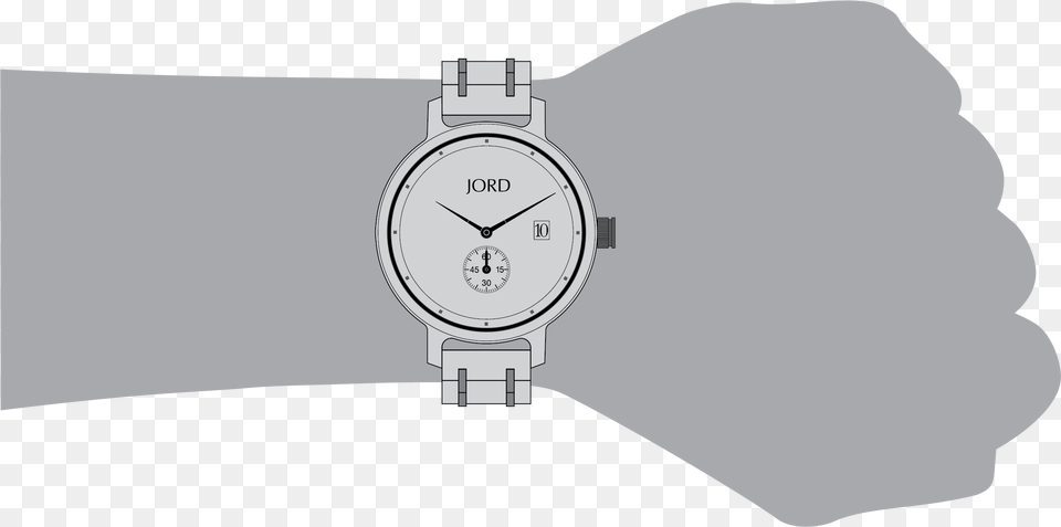 Wrist Sizing Reference Analog Watch, Arm, Body Part, Person, Wristwatch Free Transparent Png