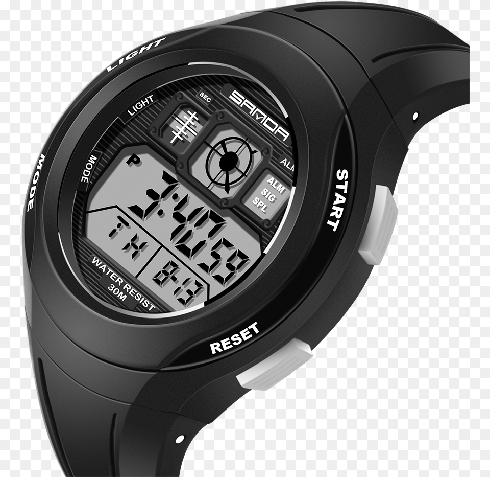 Wrist Watch, Wristwatch, Digital Watch, Electronics, Person Png