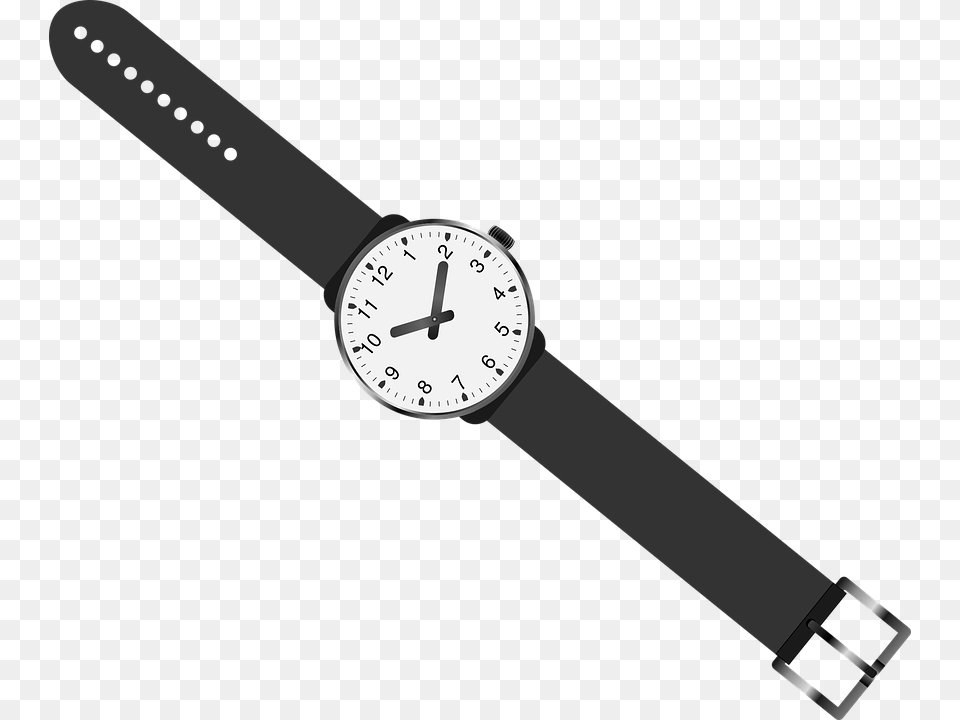 Wrist Watch Clock Watches Wrist Watches Wrist Watch, Arm, Body Part, Person, Wristwatch Png Image