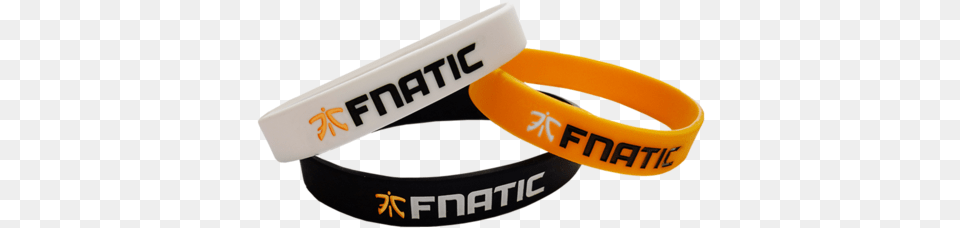 Wristbands Fnatic Wristband, Accessories, Bracelet, Jewelry, Ornament Free Png Download