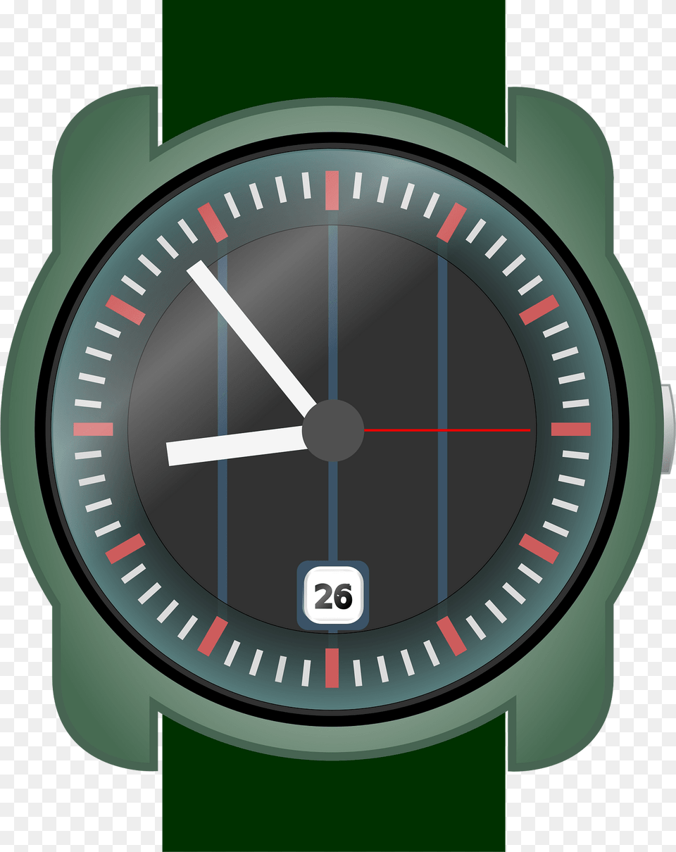 Wristwatch Clipart, Arm, Body Part, Person, Analog Clock Free Png Download