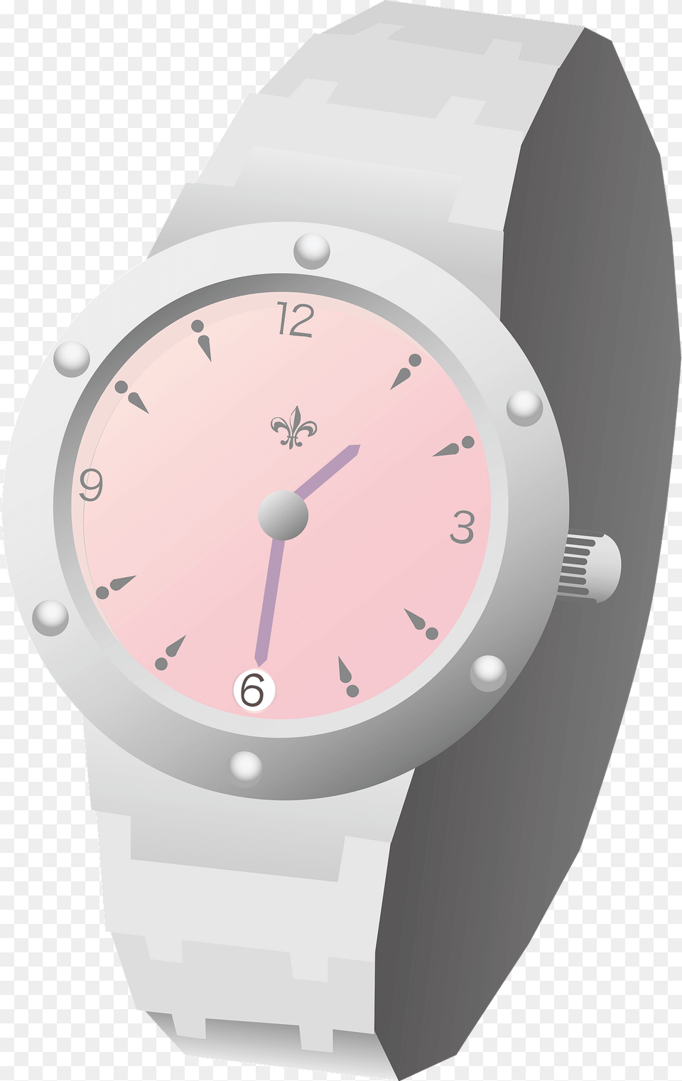 Wristwatch Clipart, Arm, Body Part, Person, Disk Png