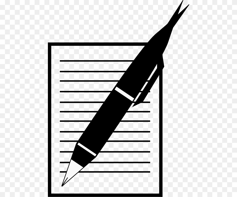 Write Free Transparent Png