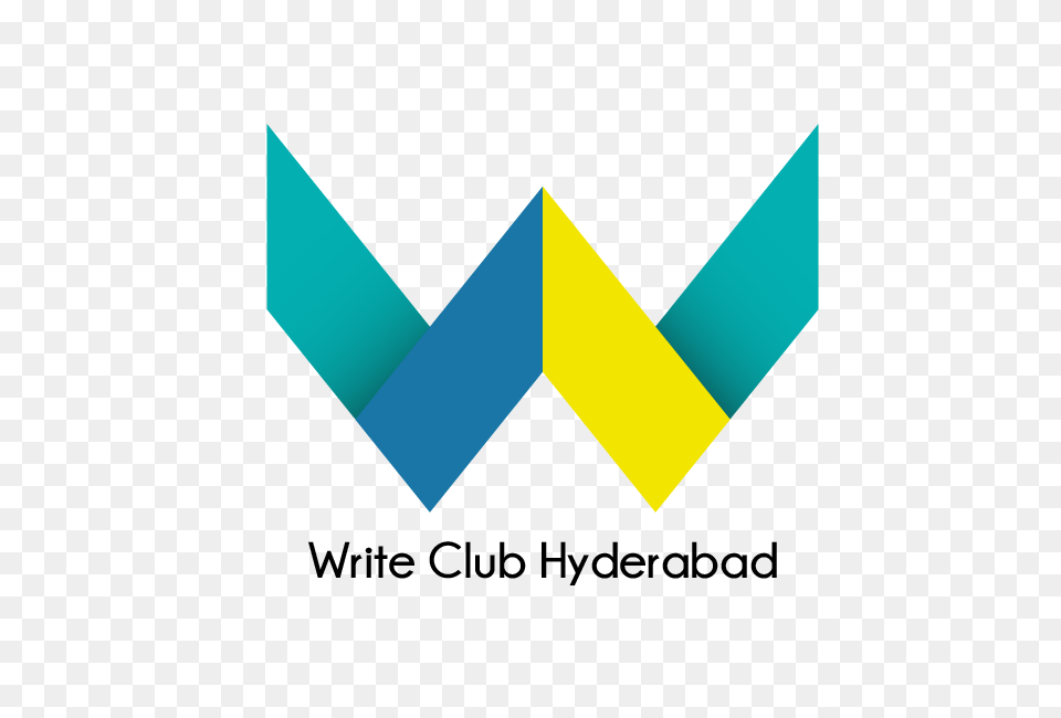 Write Club Hyderabad Lets Weave Stories About Everything Under, Triangle, Logo Free Png