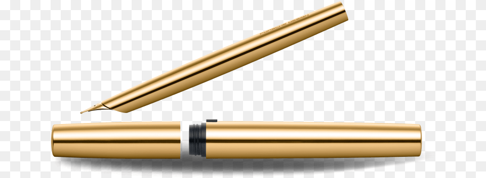 Write In Style Porsche Design Unveils Solid Gold Pen Solid, Fountain Pen Free Transparent Png