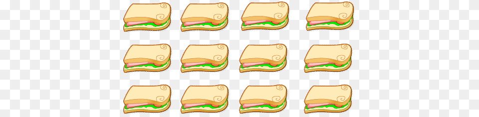 Write Multiplication Sentences For Array, Food, Lunch, Meal, Burger Free Transparent Png