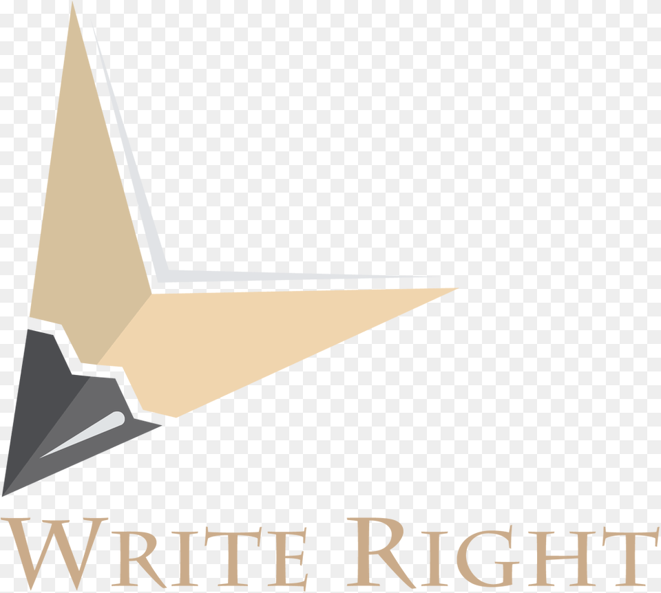 Write Right Bhavik, Triangle, Pencil Free Png Download