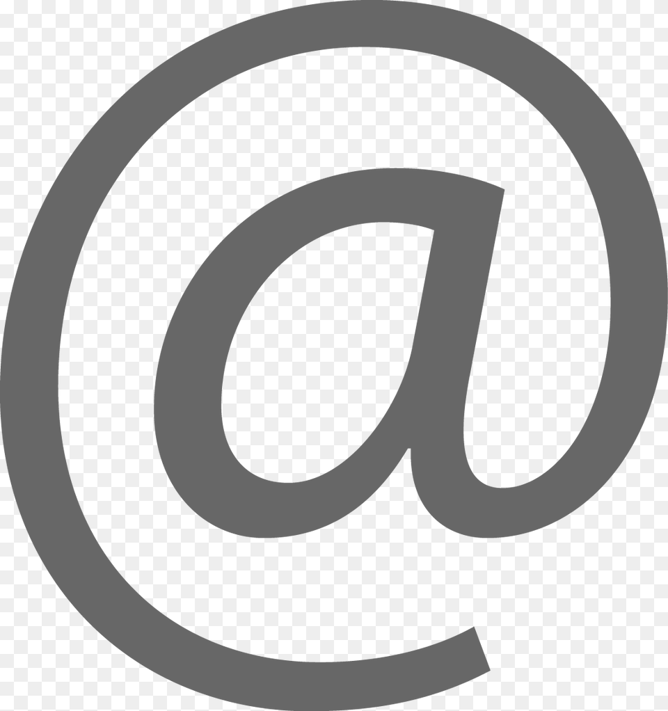 Write Us An Email Customer Service Email Icon, Number, Symbol, Text, Ammunition Png Image