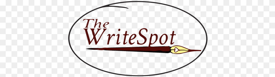 Write Writers Spot, Spear, Weapon Free Png Download