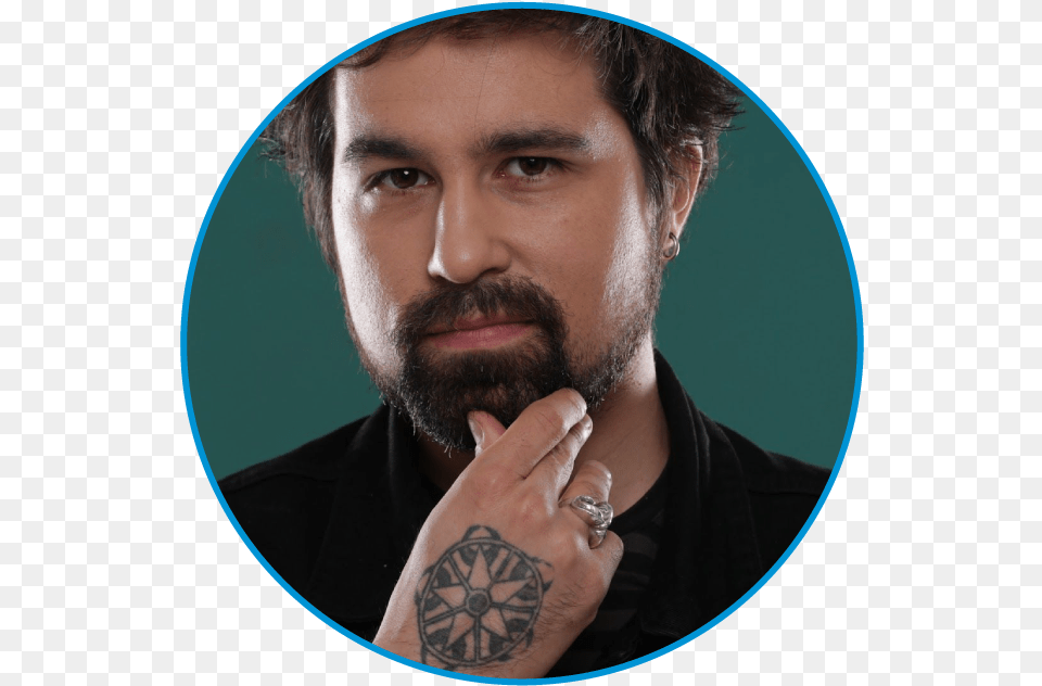 Writer Austin Tattoo, Skin, Photography, Person, Body Part Free Transparent Png