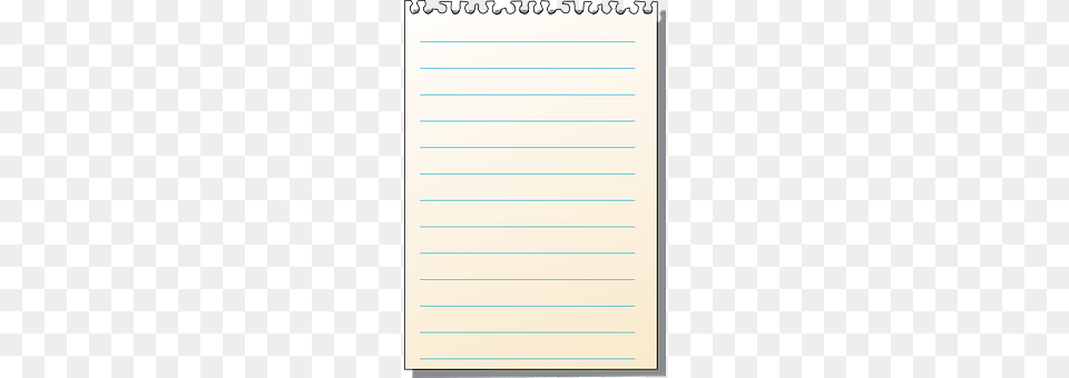 Writing Block Page, Text, White Board Png Image