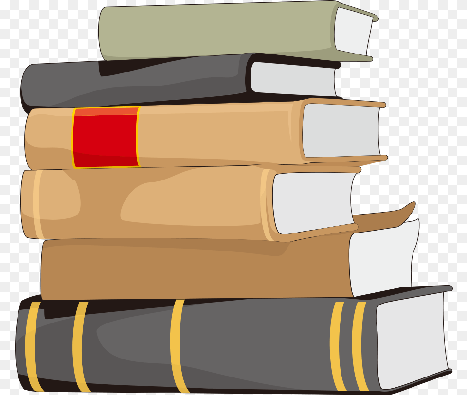 Writing Book Library Cartoon, Publication, Indoors, Dynamite, Weapon Free Png
