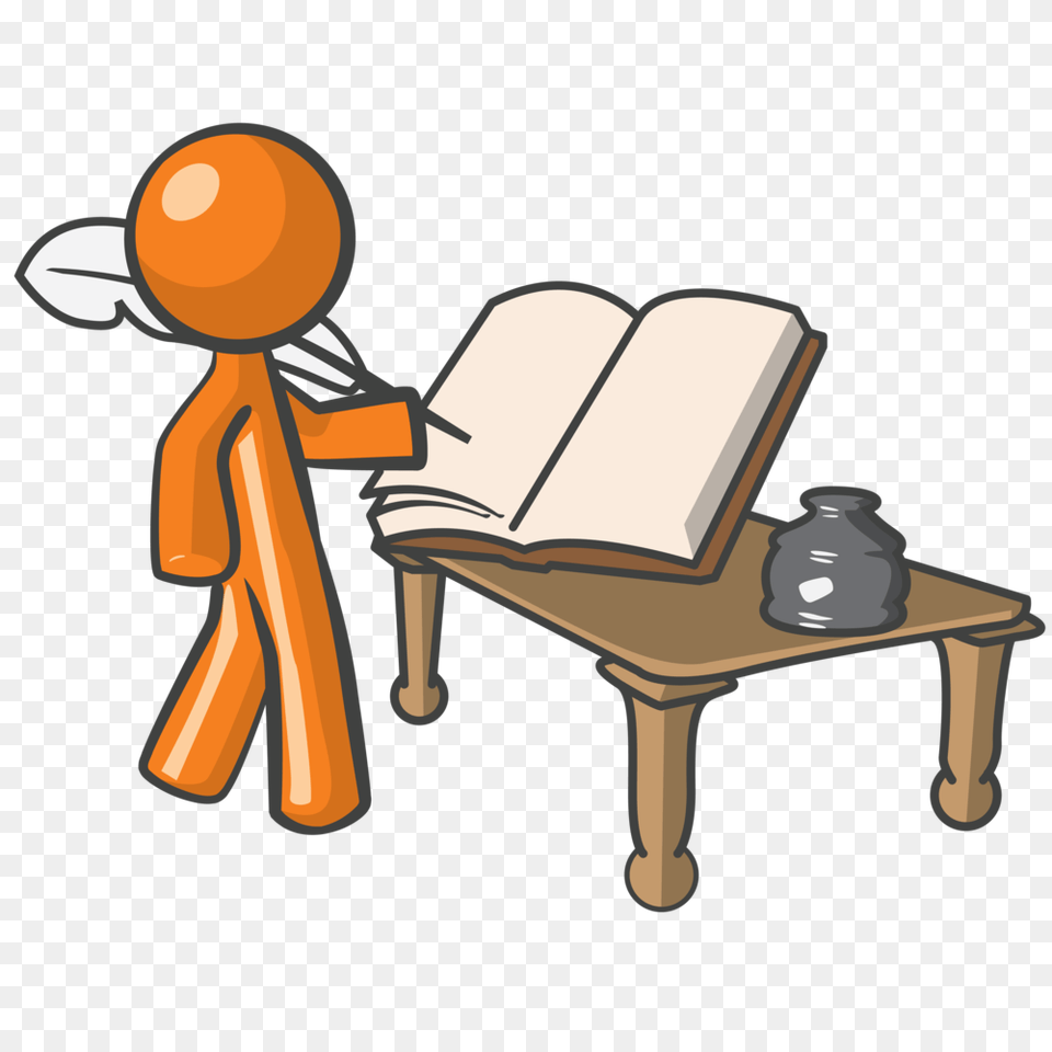 Writing Clip Art, Person, Reading, Book, Publication Png Image
