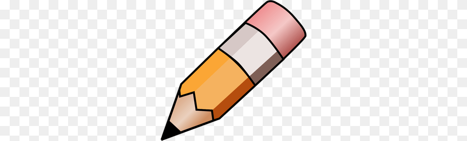 Writing Clipart, Pencil, Bottle, Shaker Free Png