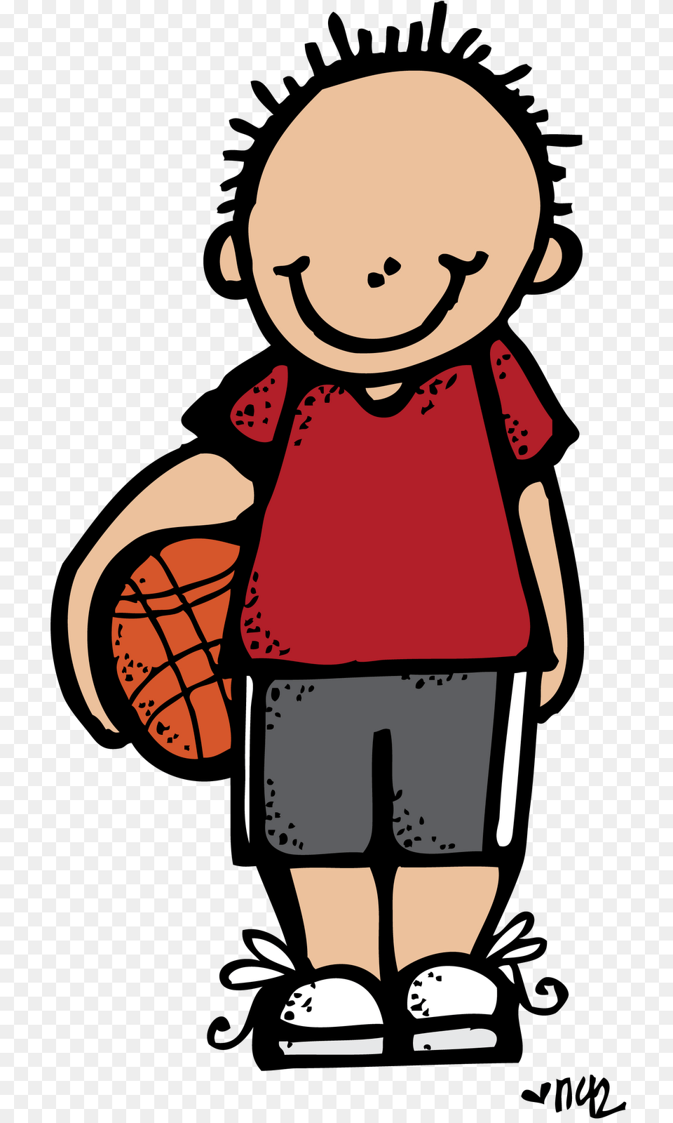 Writing Clipart Melonheadz, Clothing, Shorts, Baby, Person Png Image