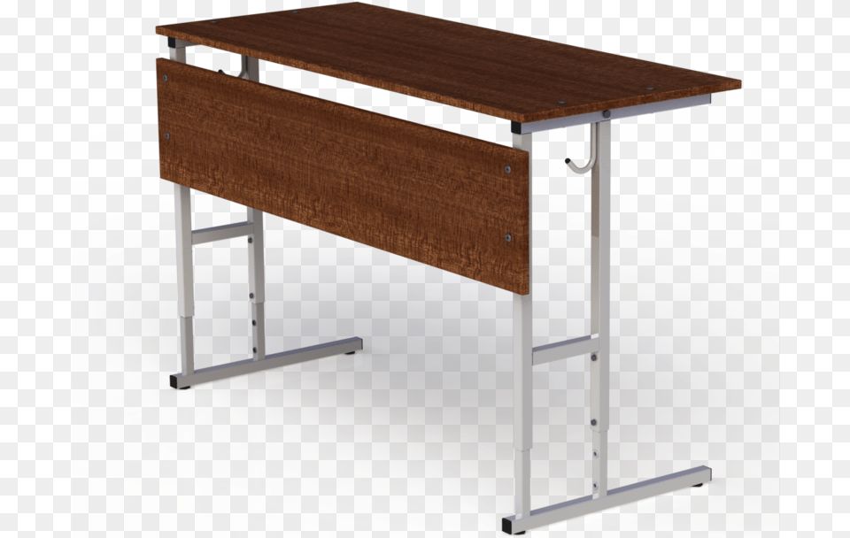 Writing Desk, Furniture, Table, Wood, Plywood Free Transparent Png