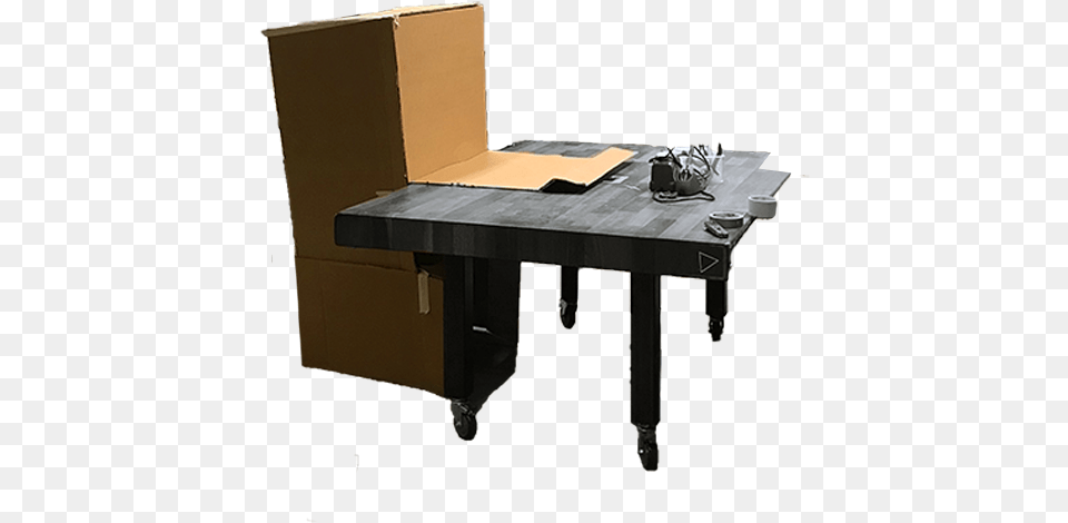 Writing Desk, Furniture, Table, Dining Table, Box Png Image