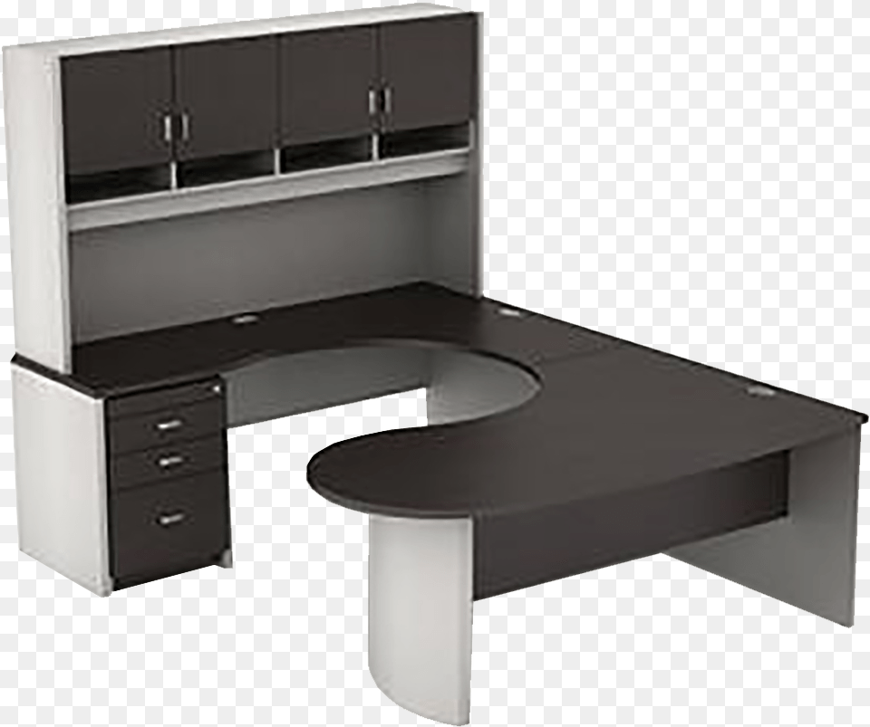 Writing Desk, Furniture, Table, Cabinet, Computer Free Png