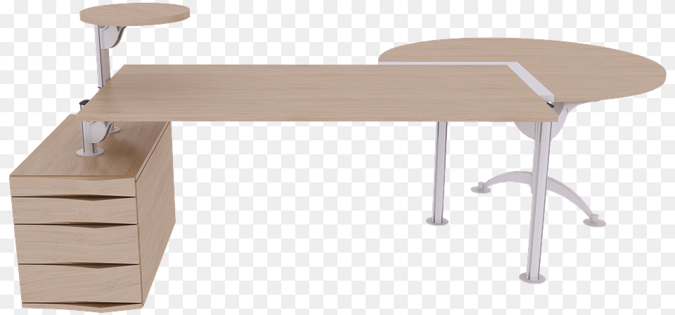 Writing Desk, Furniture, Table, Plywood, Wood Free Transparent Png
