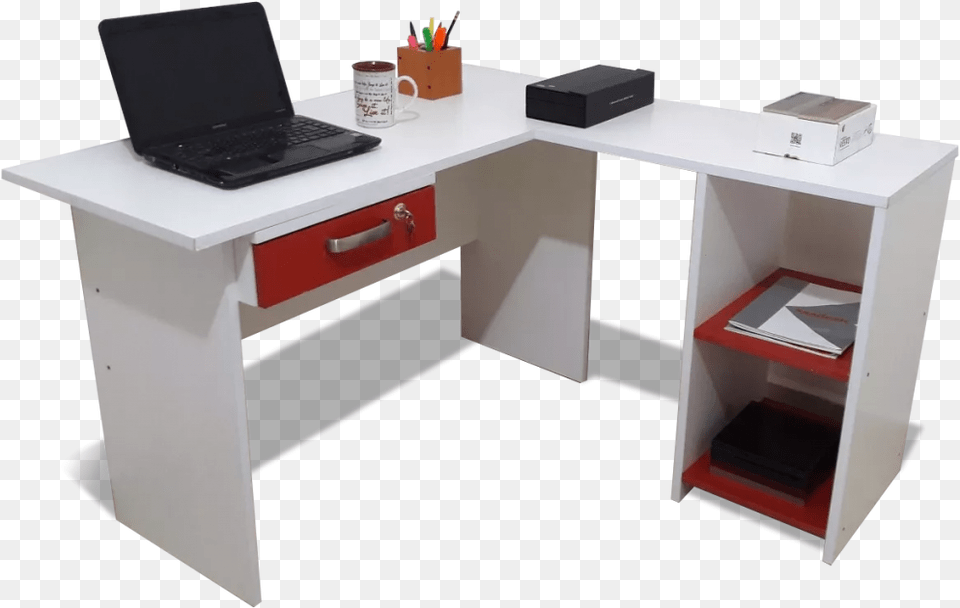 Writing Desk Imagenes De Escritorio, Computer, Table, Furniture, Electronics Free Png Download