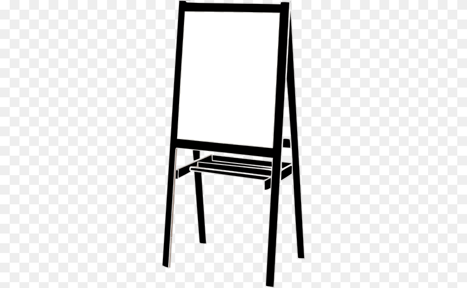 Writing Easel Clipart Clip Art, Furniture Free Png