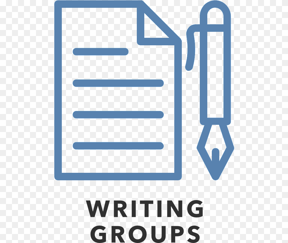 Writing Groups Icon Free Transparent Png