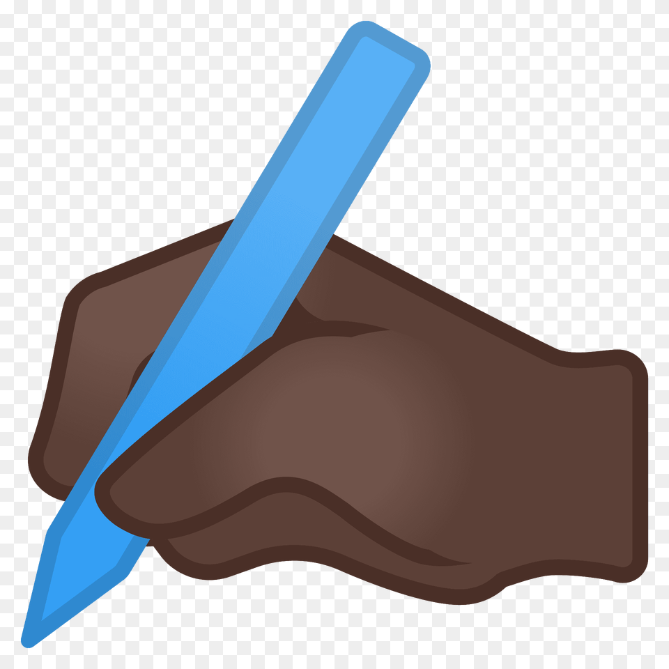 Writing Hand Emoji Clipart, Blade, Razor, Weapon, Pen Png Image