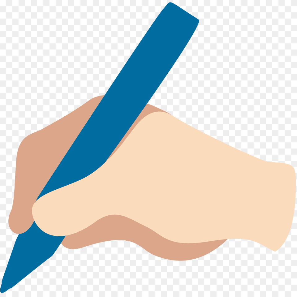 Writing Hand Emoji Clipart, Animal, Fish, Pen, Sea Life Png