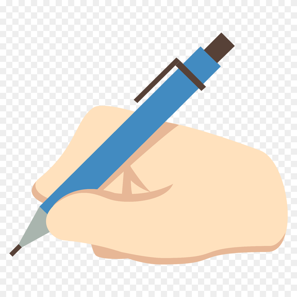 Writing Hand Emoji Clipart, Animal, Fish, Sea Life, Shark Png