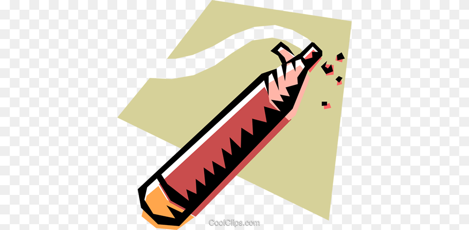 Writing Instruments Royalty Vector Clip Art Illustration, Dynamite, Weapon Png