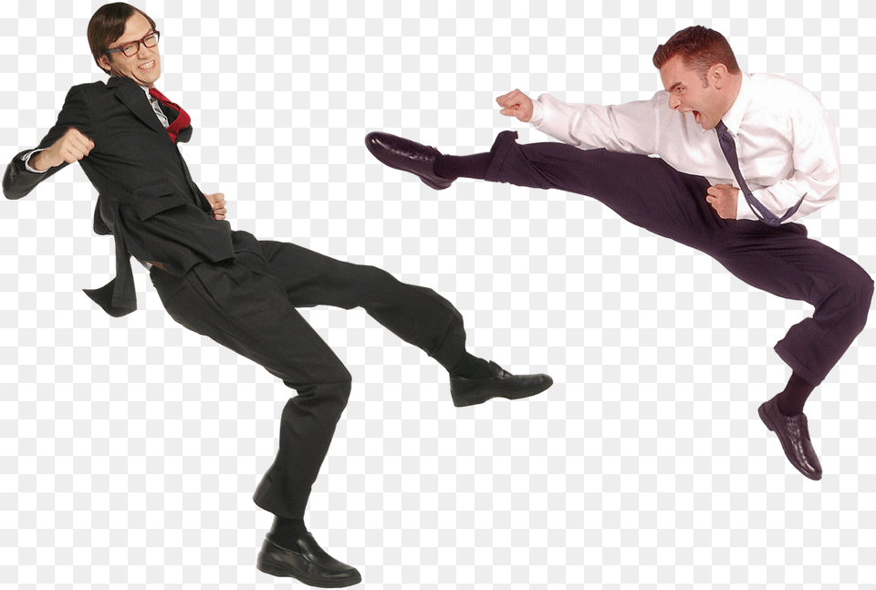 Writing Prompt Fight Scene Attic Institute Two People Fighting, Person, Kicking, Adult, Man Png