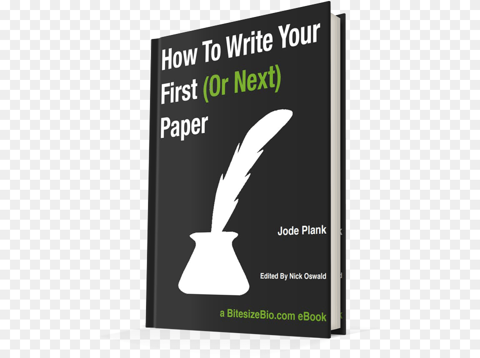 Writing Your First Paper Banner, Advertisement, Poster, Bottle, Text Free Png Download