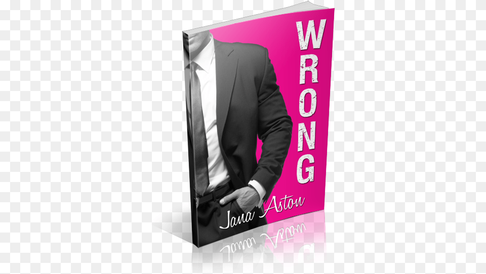 Wrong By Jana Aston Wrong, Formal Wear, Advertisement, Suit, Poster Free Transparent Png