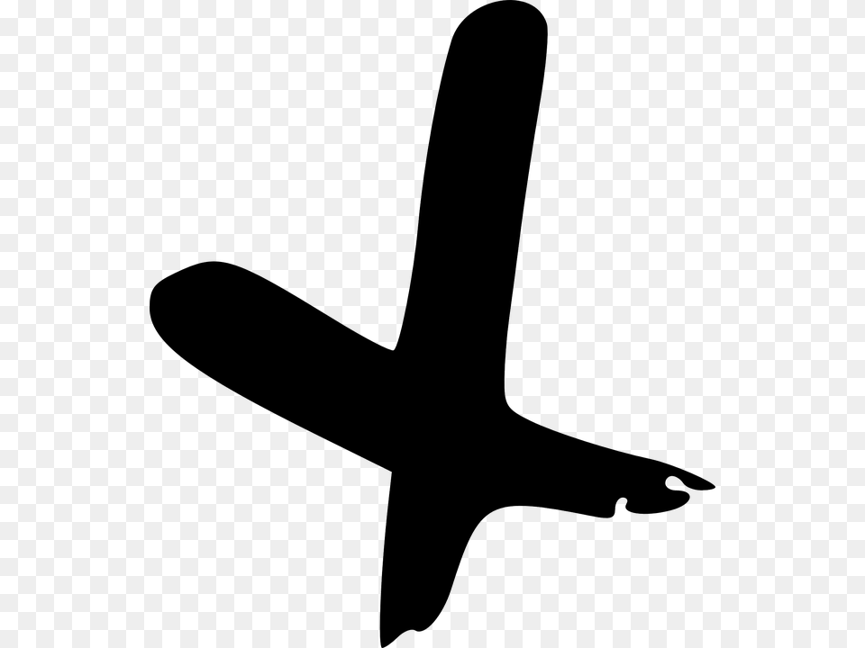 Wrong Cross Wrong Cross Images, Aircraft, Airliner, Airplane, Transportation Free Transparent Png