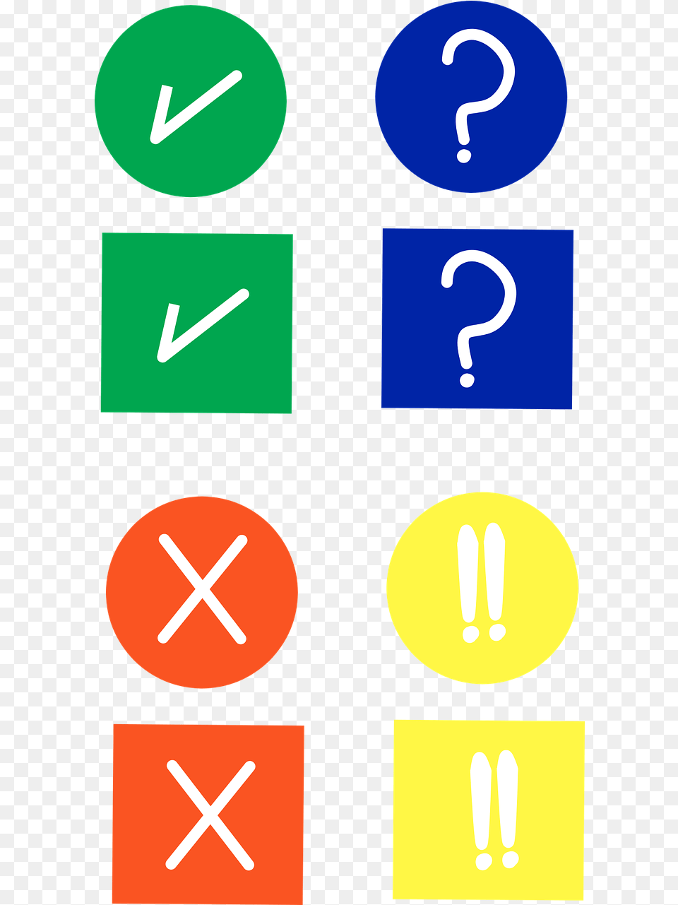 Wrong Sign Circle Signs Symbol Picture Right, Light, Text, Number Free Transparent Png