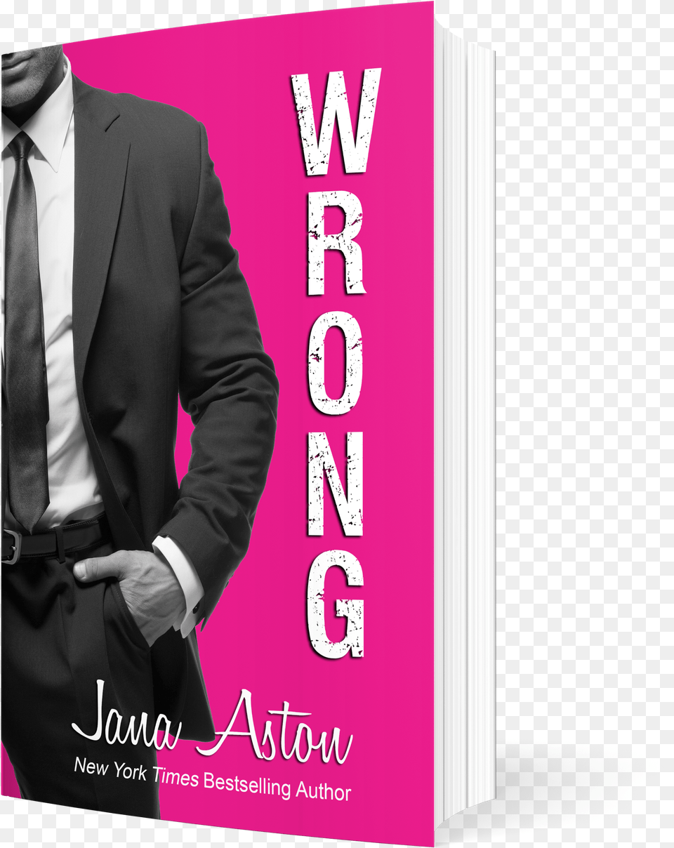 Wrong Wrong By Jana Aston, Accessories, Suit, Publication, Formal Wear Free Transparent Png