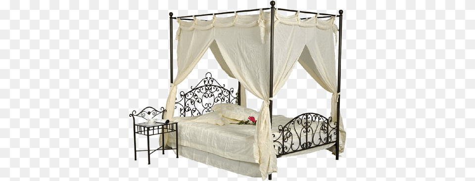 Wrought Iron Furniture Wrought Iron Bed, Bedroom, Indoors, Room, Crib Png Image