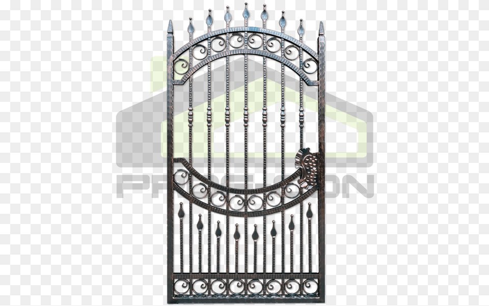 Wrought Iron Gate Pf Gate Png