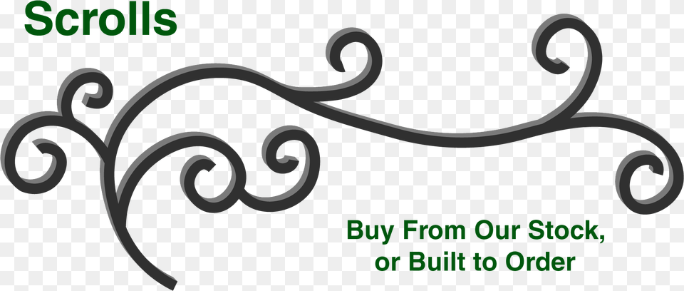 Wrought Iron Scrolls Forged Steel Scrolls Forged Century Plyboards India Ltd, Art, Floral Design, Graphics, Pattern Free Png