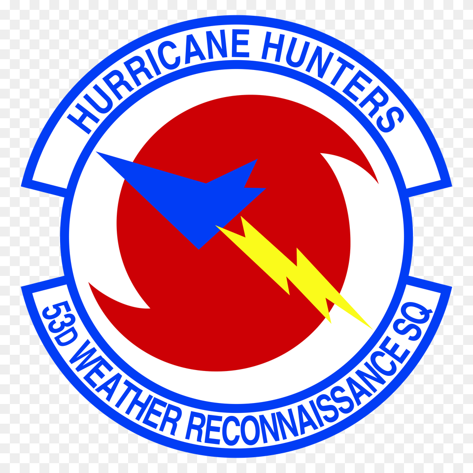 Wrs Hurricane Hunters, Logo, Emblem, Symbol Png Image
