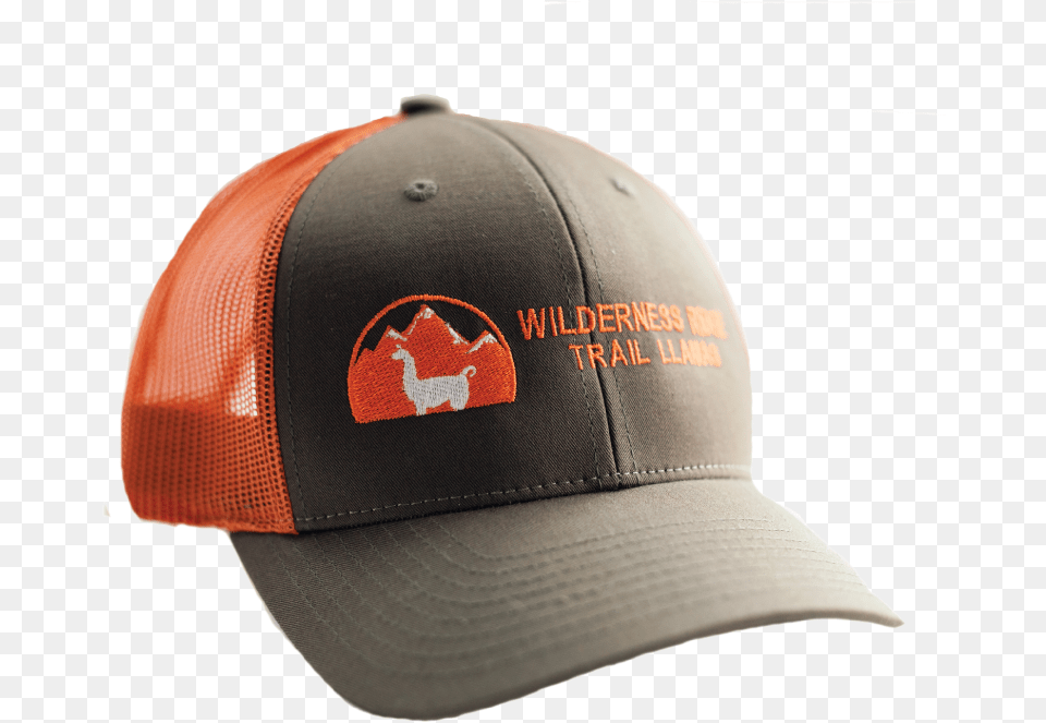 Wrtl Brown Trucker Hat Baseball Cap, Baseball Cap, Clothing Free Png Download