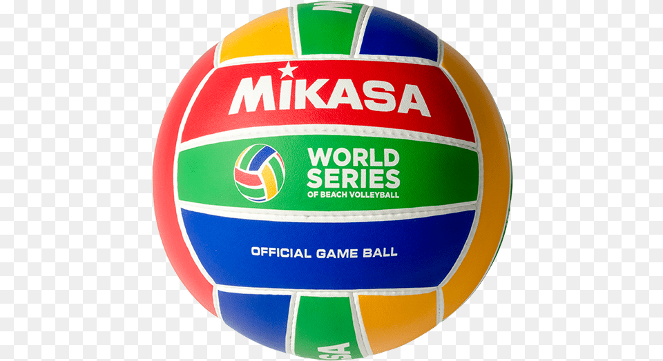 Ws Pro Mikasa World Series Official Beach Volleyball By Mikasa, Ball, Football, Soccer, Soccer Ball Free Png Download