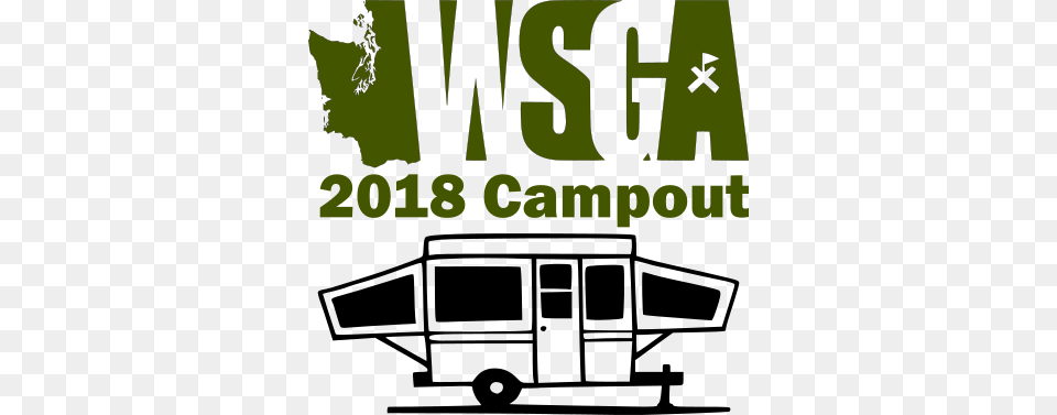 Wsga Campout Dry Rv Site, Green, Text, Logo, Symbol Png