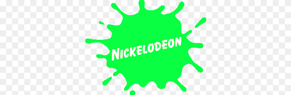 Wsogwqe Nickelodeon Logo, Green, Text Png Image