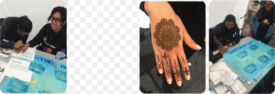 Wspd In The Square Henna Artist Temporary Tattoo, Woman, Person, Hand, Finger Free Png